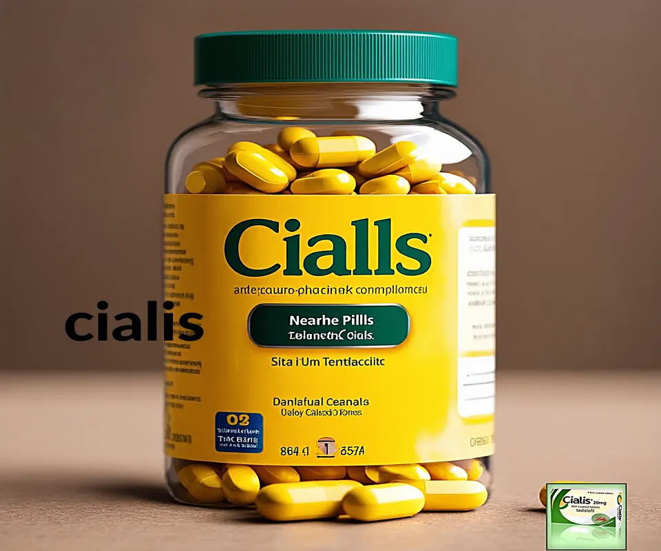 Comprar cialis por correo